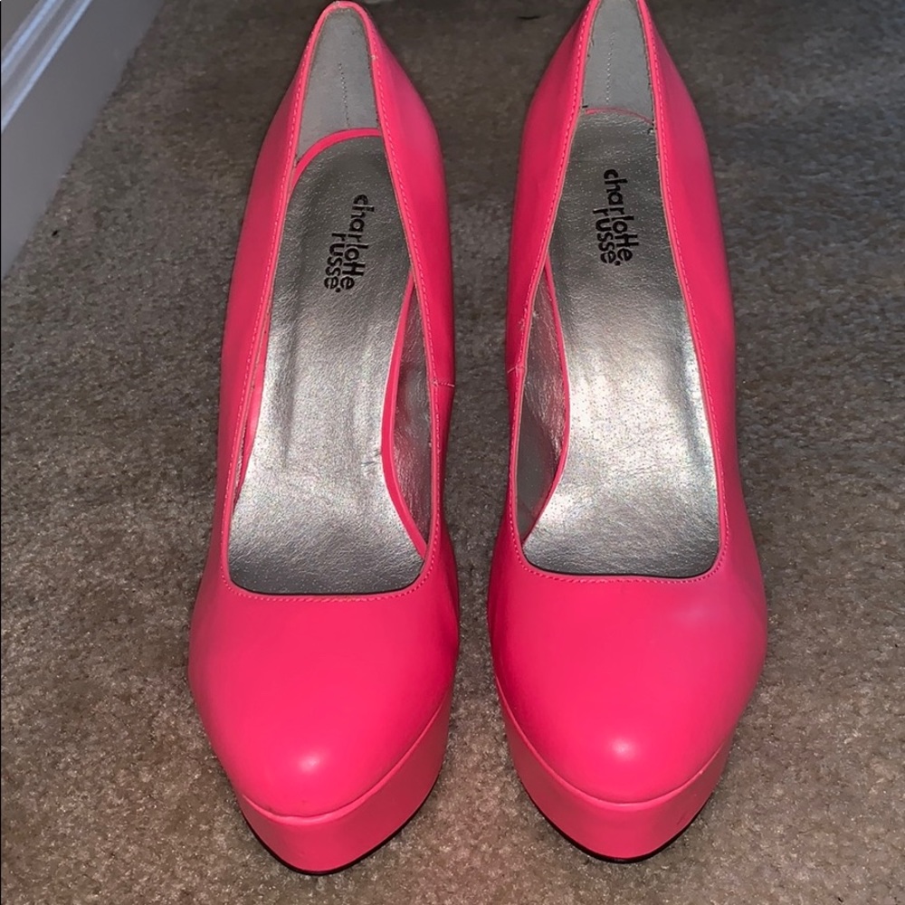 Women Pink Heels
